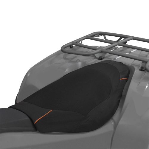 Classic Accessories - Classic Accessories QuadGear Extreme Deluxe ATV Seat Cover - Black - 78307
