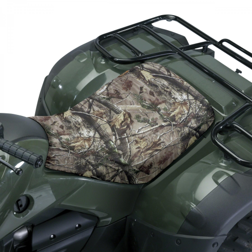 Classic Accessories - Classic Accessories QuadGear ATV Seat Cover - Precise Woods - 78386