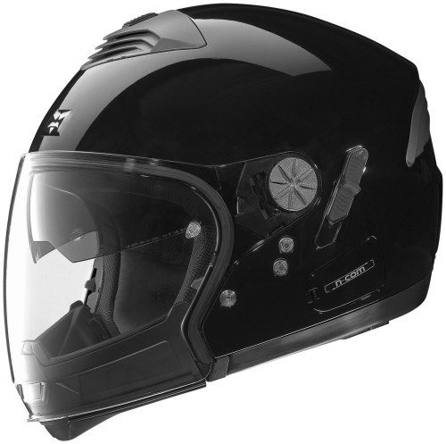 Nolan - Nolan Trilogy Cover/Slider for N43 Helmet - Black - SPCPL00000105