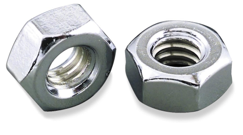 Gardner-Westcott - Gardner-Westcott Hex Nuts - Coarse Thread - 7/16in. - 15552
