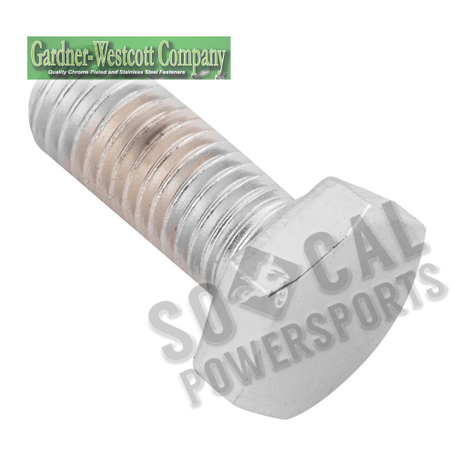 Gardner-Westcott - Gardner-Westcott Hex Bolts - Fine Thread 1/4in.-28 x 5/8in. - 11209