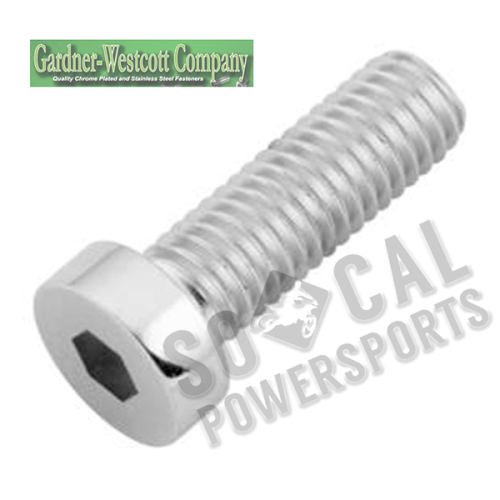 Gardner-Westcott - Gardner-Westcott Screws for Damper Tube Assemblies - 10774 LOW