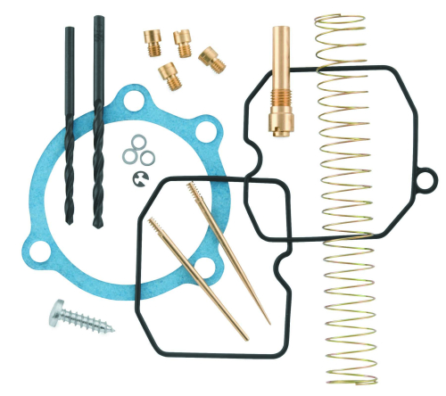 Twin Power - Twin Power CV Carburetor Recalibration Kit - Including Gaskets and Seals - 16740