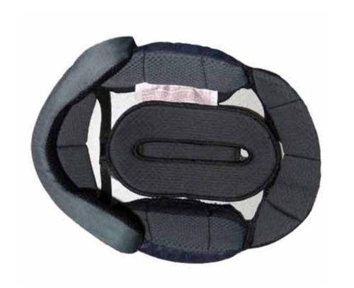 Arai Helmets - Arai Helmets Helmet Liner for RX-Q - III/5mm - 4278