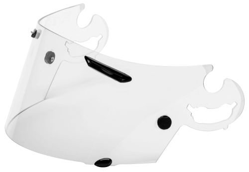 Arai Helmets - Arai Helmets Faceshield with Tear-off Posts - Clear - 1515
