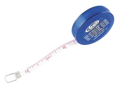Arai Helmets - Arai Helmets Measuring Tape - 810128