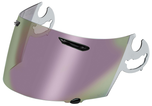 Arai Helmets - Arai Helmets SAI Faceshield - Purple Mirror - 011379