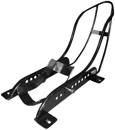 Drop-Tail Trailers - Drop-Tail Trailers Drop Tail Prolyte Wheel Chock - 03-PLWC-01