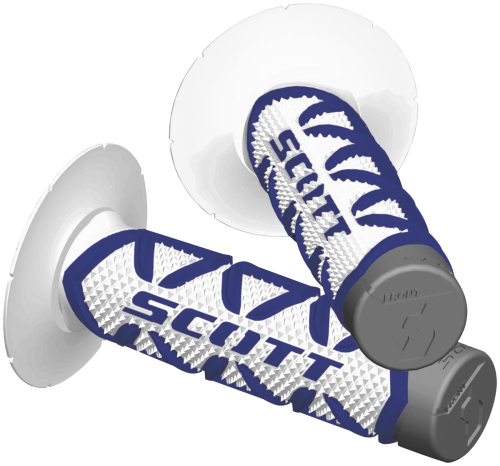 Scott USA - Scott USA Diamond Grip - Blue/White - 217890-1006
