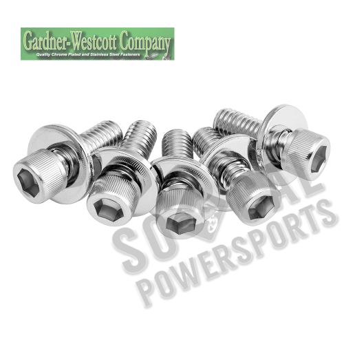 Gardner-Westcott - Gardner-Westcott Custom Allen Pulley/Wheel Kit - 04-7449