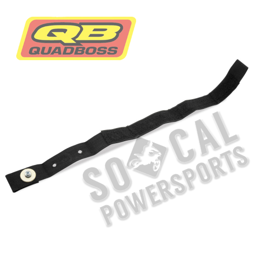 QuadBoss - QuadBoss Traveler Trunk Seat Cushion Strap - 158475