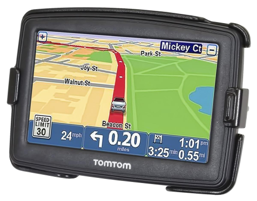 RAM Mounts - RAM Mounts RAM Cradle for TomTom Start 45, XL 325, XL 330, XL 335, XL 340 & XL 350 - RAM-HOL-TO8U