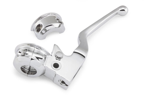 Bikers Choice - Bikers Choice Clutch Lever and Bracket Assembly - 053606