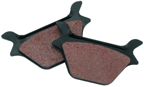 Twin Power - Twin Power Organic Brake Pads - HD6011-AK150
