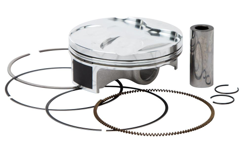 Vertex - Vertex Forged Replica Piston Kit - Standard Bore 77.95mm, 13.0:1 Compression - 23443A