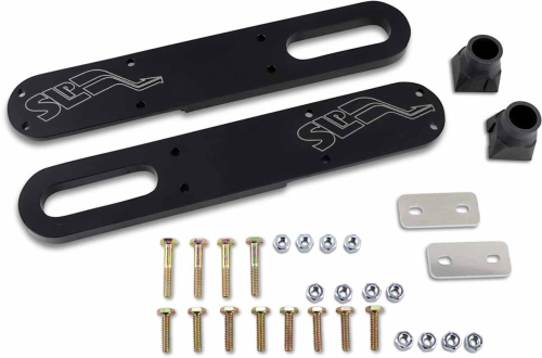 Starting Line Products - Starting Line Products Slide Rail Extensions - Ski-Doo Models with SC4 Suspension - 31-260