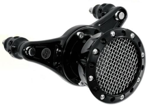 RSD - RSD Nostalgia Velocity Stack - Black Anodized - 0204-2001-B