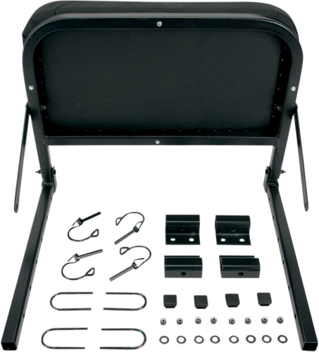 Moose Racing - Moose Racing Back Rest - RR605B-MOOSE