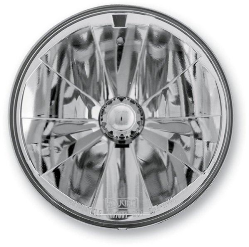Adjure - Adjure 7in. Pie-Cut Headlight with Bulb Cover - T70700