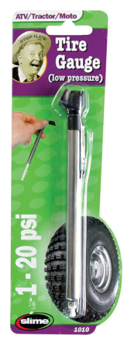 Slime - Slime Low-Pressure Tire Gauge - 1011-A