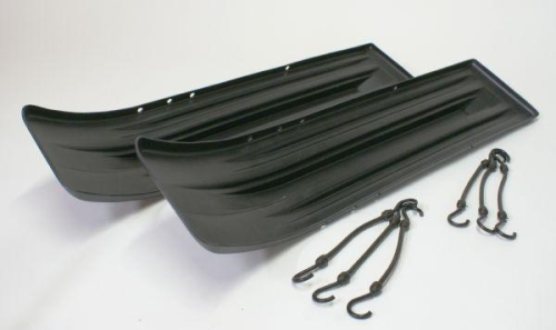 Skinz Protective Gear - Skinz Protective Gear Ski Guard - Black - SG100-BK