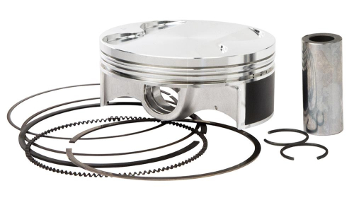 Vertex - Vertex Forged Replica Piston Kit - Standard Bore 95.95mm, 12.4:1 Compression - 23543A