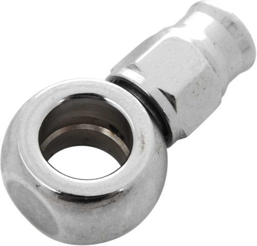 Goodridge - Goodridge Deluxe Professional 3/8in./10mm Straight Banjo - Short - P5091-03CH