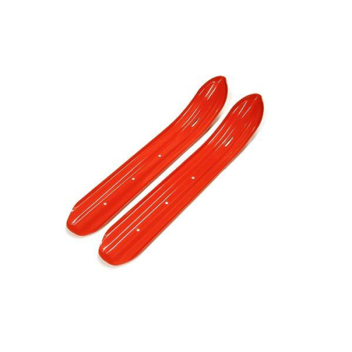 SNO Stuff - SNO Stuff Ski Skins - Red - 501-200-82