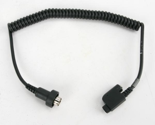 J&M - J&M Lower Cord with Ear Speaker - HC-ZB-S