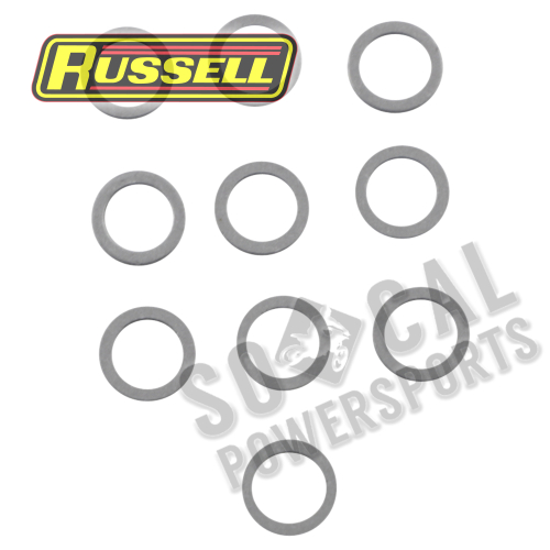 Russell - Russell Crush Washers - 3/8in - R49005