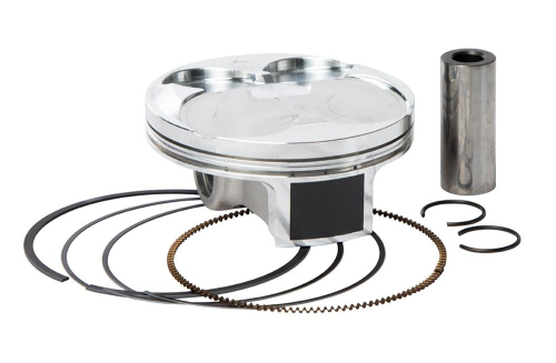 Vertex - Vertex Forged High Compression Piston Kit - Standard Bore 76.95mm, 13.8:1 High Compression - 23567A