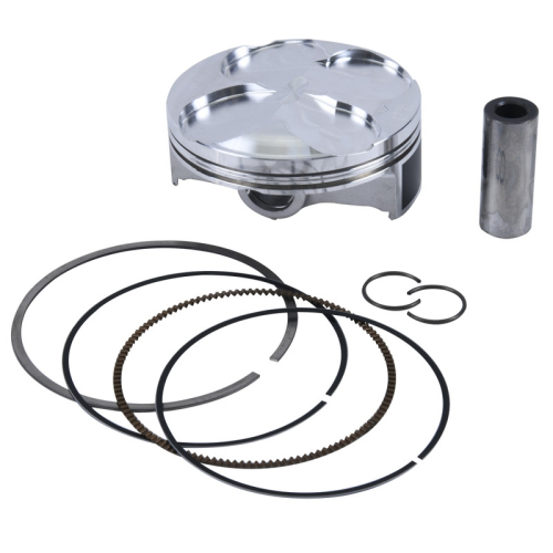 Vertex - Vertex Forged GP Racers Choice Piston Kit (A) - Standard Bore 77.95mm, 13.7:1 High Compression - 23529A