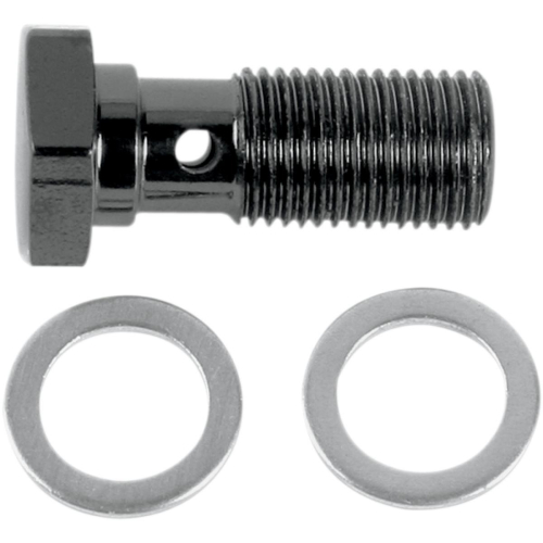 Russell - Russell Renegade Universal Adapter Fitting - 10mm x 1.0in Banjo Bolt - R405063B