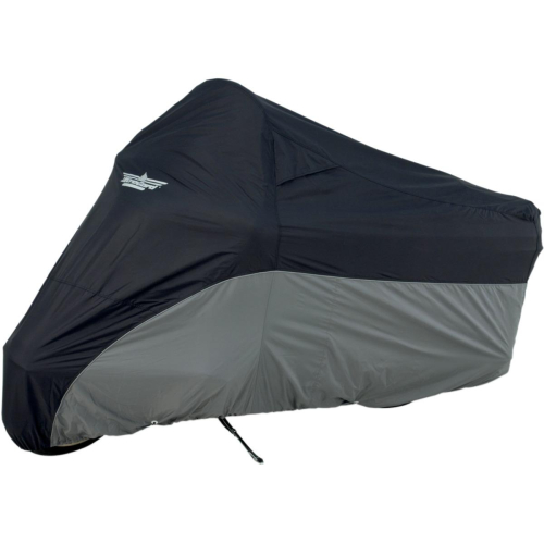 Show Chrome - Show Chrome Ultragard Classic Cover - X-Large - Black/Charcoal - 4-472BC