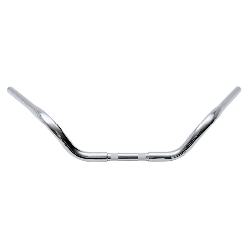 Burly Brand - Burly Brand 1-1/4in. Knuckle Burly Handlebar - Chrome - B28-310T