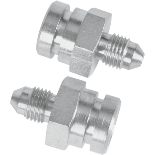 Russell - Russell Cycleflex Universal Brake Line Fitting - 10mm x 1.0 #3 Female Endura Fitting (Japanese) - R41411
