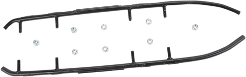 SNO Stuff - SNO Stuff 505 Series Carbide Runner - 4in. 60 Degrees Controlling Carbide - 505-619