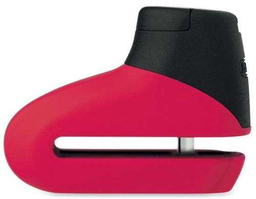 Abus - Abus Provogue 305 Brake Disc Lock - Red - 73332