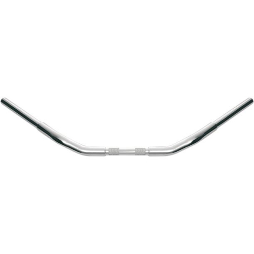 Wild 1 - Wild 1 1-1/4in. Chubby Street Fighter Handlebar - Chrome - WO555