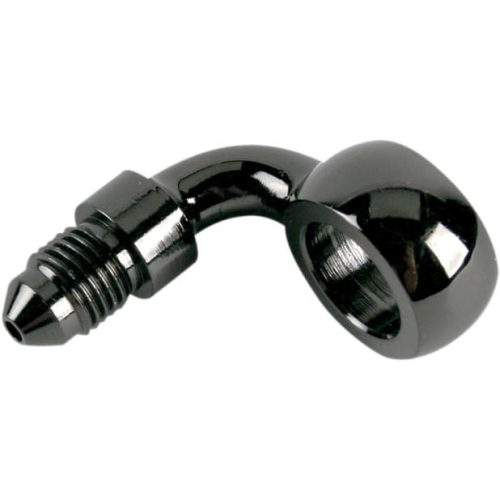Russell - Russell Renegade Universal Adapter Fitting - 12mm Banjo x -3 Male 90Deg. - R40593B