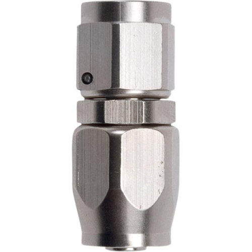 Russell - Russell -6 AN Straight Hose End - Endura - R10021