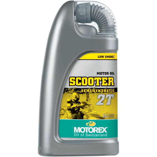 Motorex - Motorex Scooter 2T Oil - 1L. - 102248