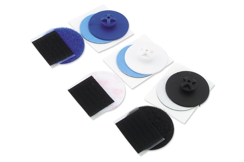 Factory Effex - Factory Effex Quick Strap Remount Button Kit - Blue - RB-30