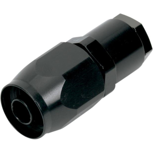 Russell - Russell -6 AN Compression Hose End - Black Anodized - R70133B