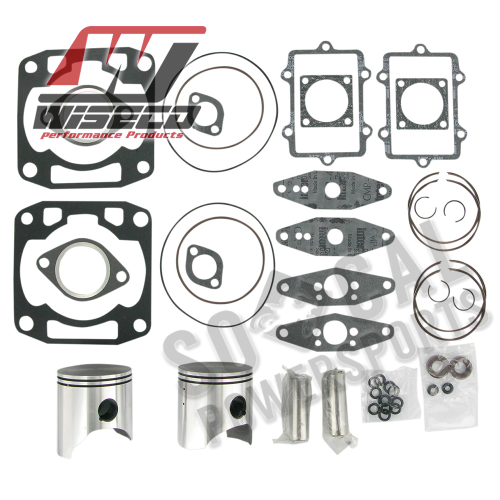 Wiseco - Wiseco Top End Kit - Standard Bore 66.50mm - SK1331