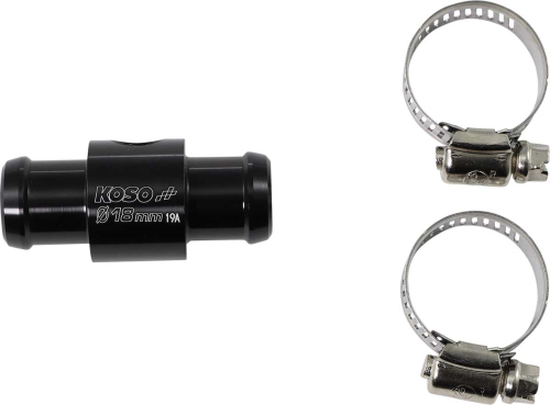 Koso North America - Koso North America Water Temperature Sensor Adapter - 18mm - BG018B00