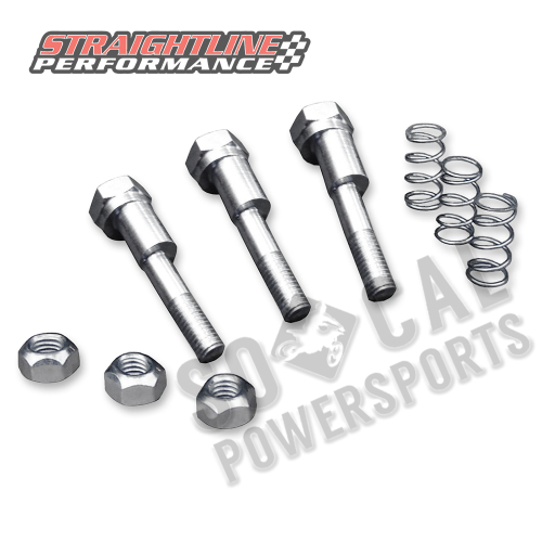 Straightline Performance - Straightline Performance Ski-Doo Quick Adjust Clickers - 121-164