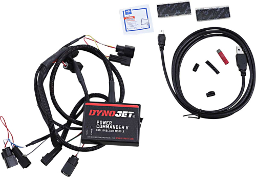 Dynojet Research - Dynojet Research Power Commander V - 20-004