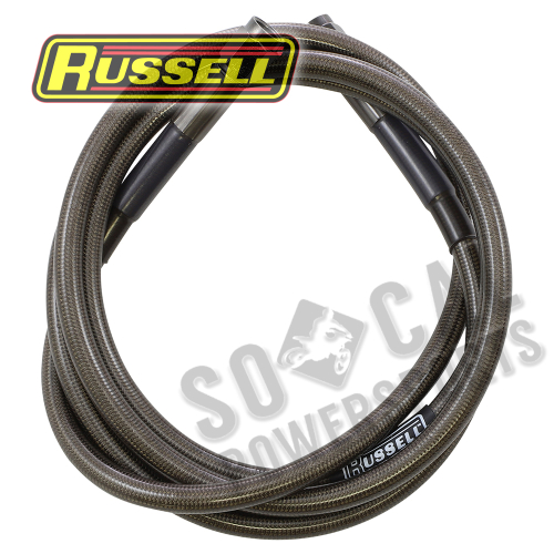 Russell - Russell Renegade Universal Brake Line - 58in - R58283B