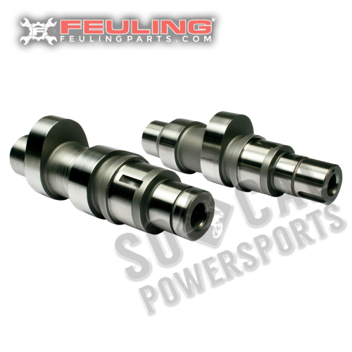 Feuling - Feuling Reaper Gear-Driven 630G Cams - 1010